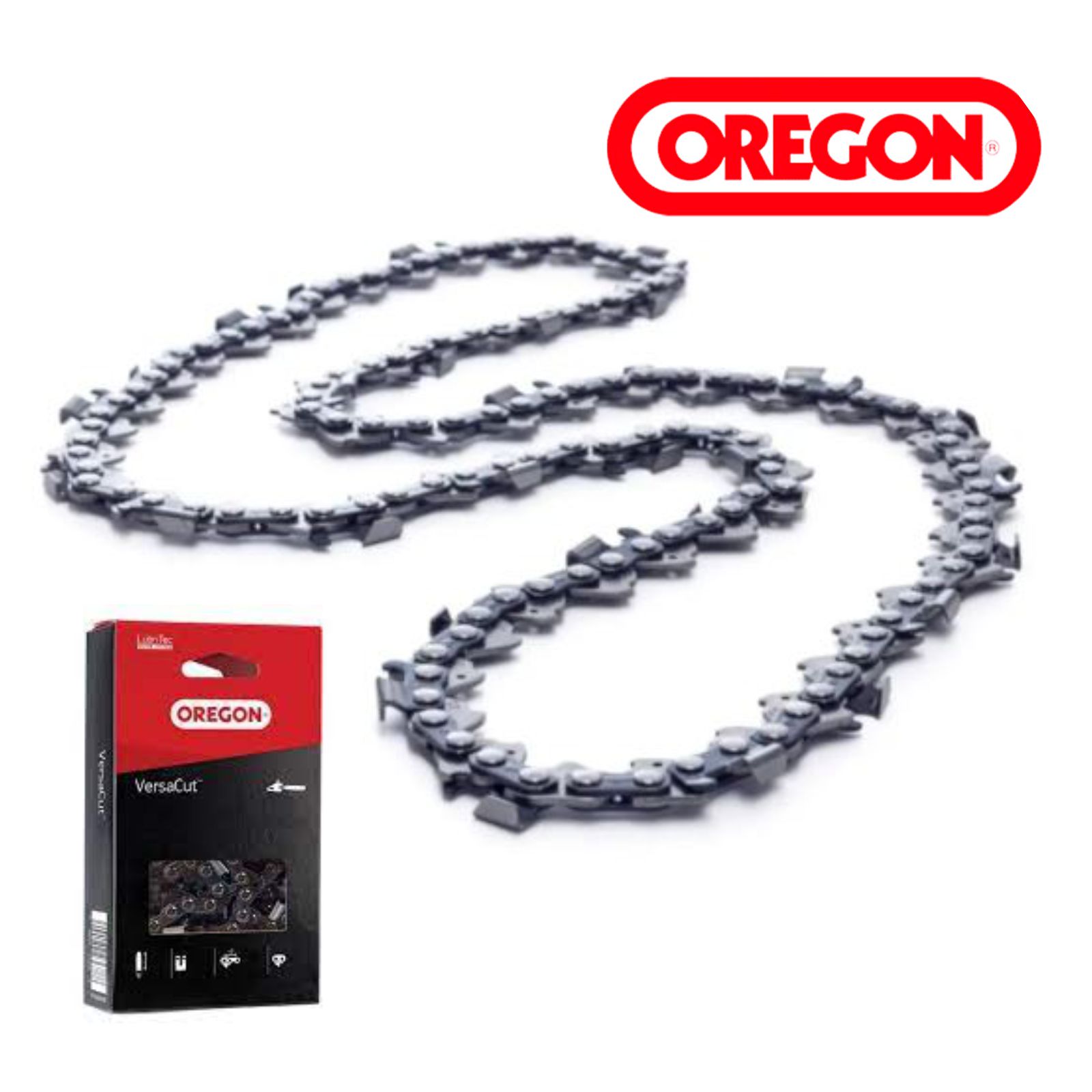OREGON 91VXL050E Chainsaw Chain, to fit STIHL MS200T & MS201T RAS