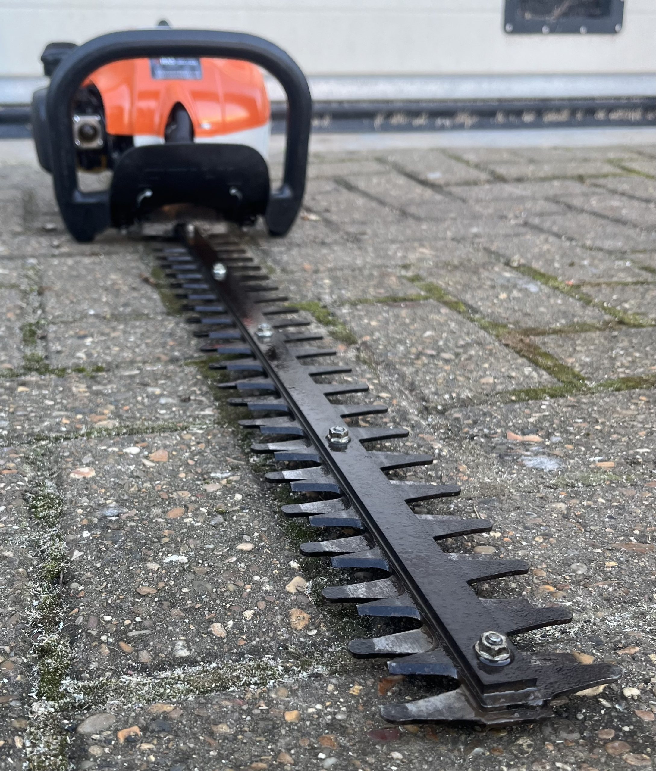 Used STIHL HS45 Hedge Trimmer RAS Garden Machinery